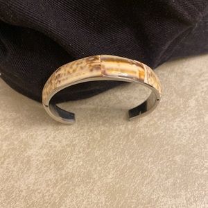 Shell bracelet